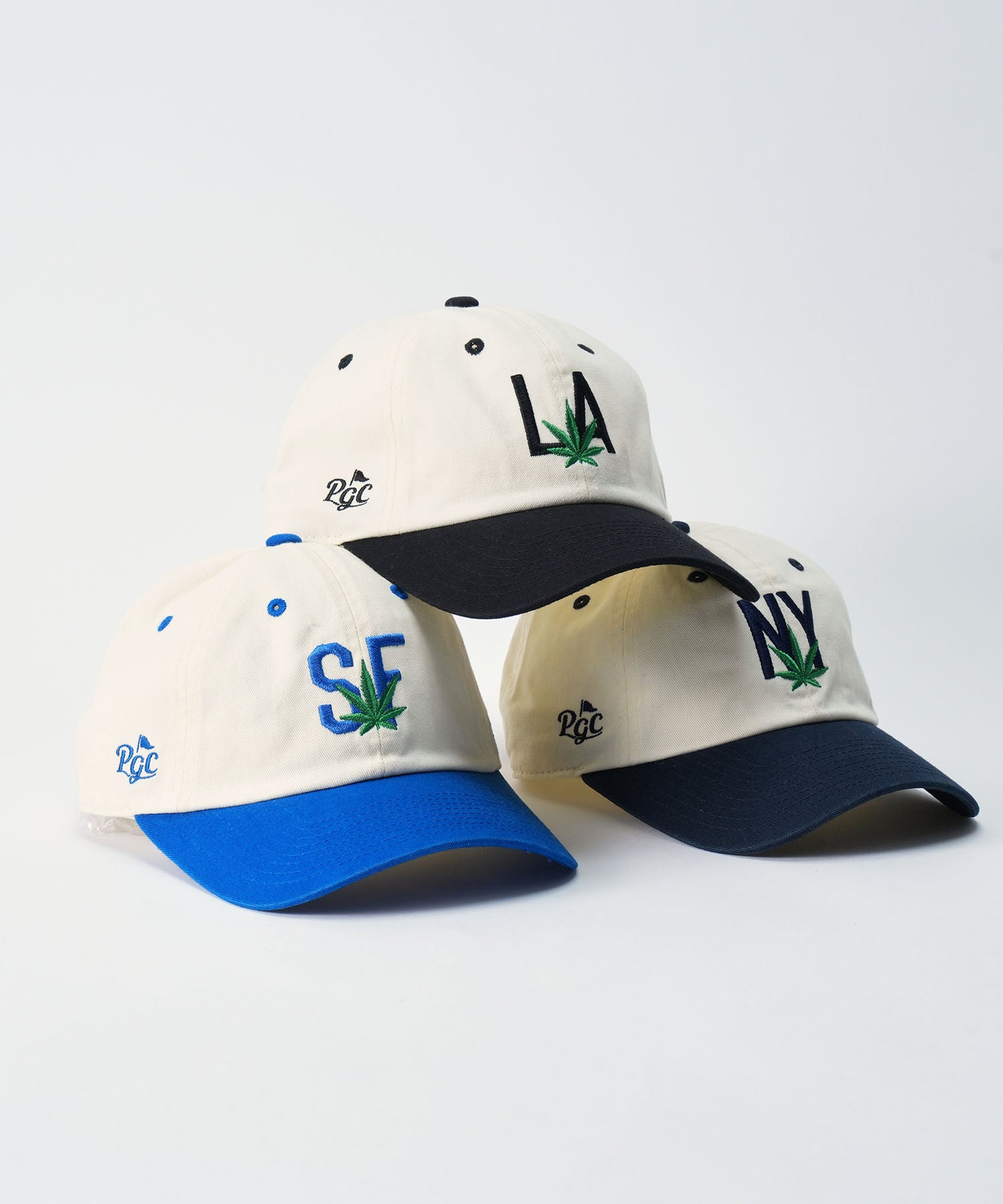 AMERICAN NEEDLE×PGC NY – Pacific GOLF CLUB