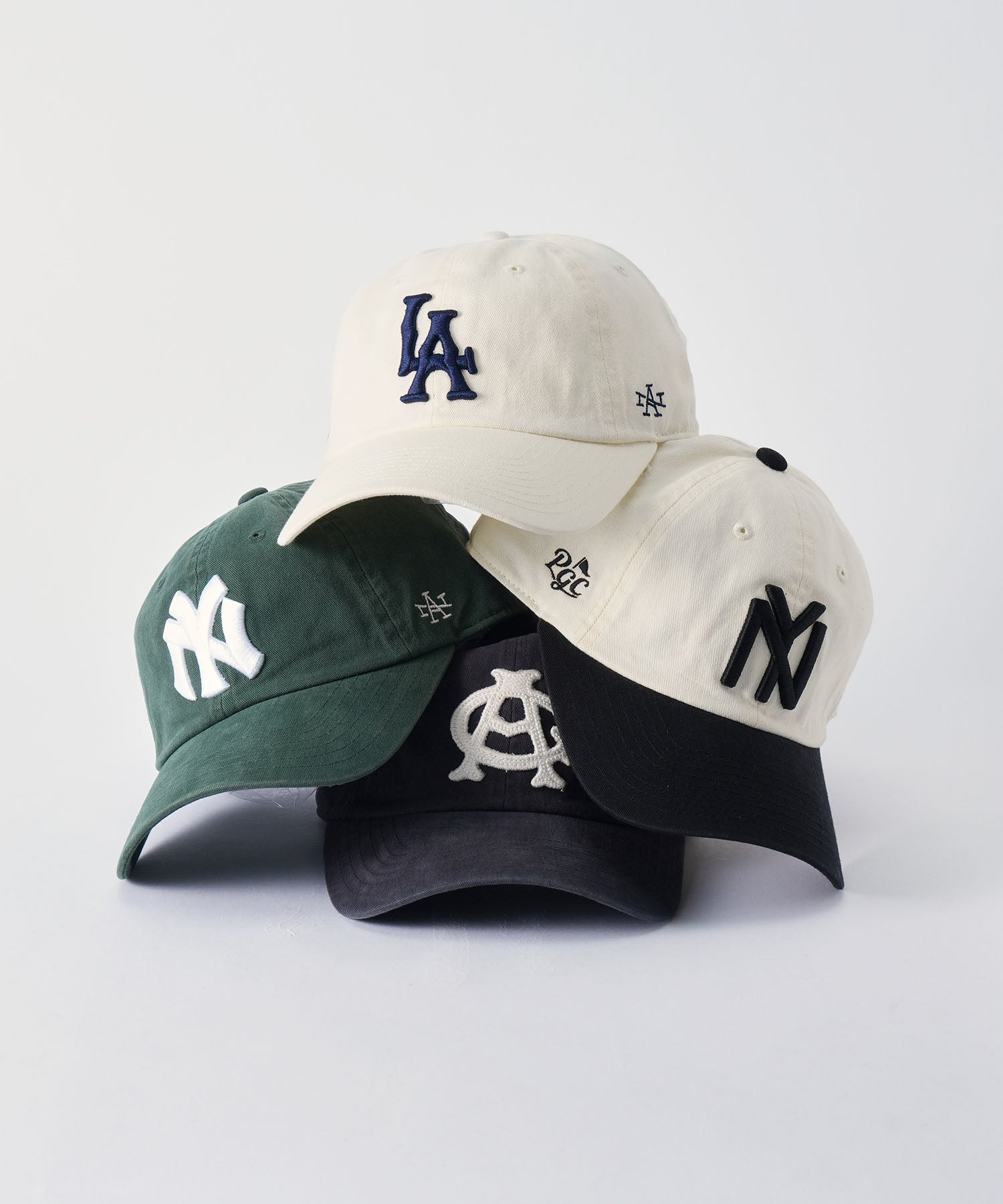 AMERICAN NEEDLE×PGC BE – Pacific GOLF CLUB