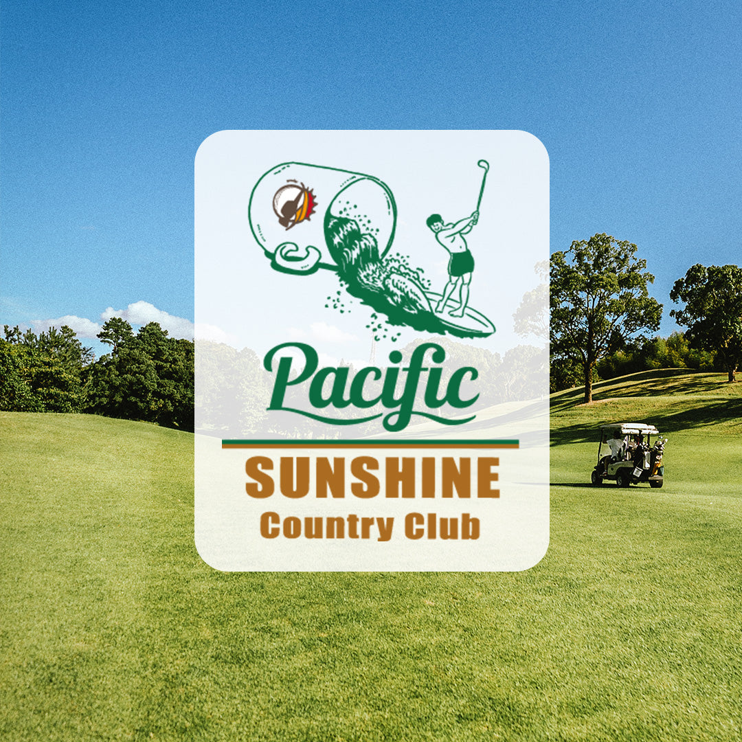 Pacific GOLF CLUB×THIS IS パシフィックゴルフ Pacific Golf Club｜パシフィックゴルフクラブ 鎌倉・七里ヶ浜ゴルフ練習場