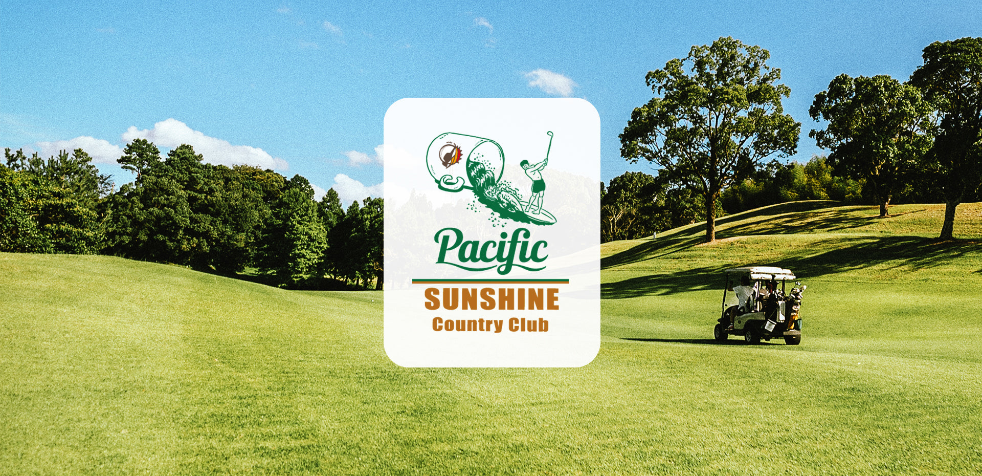 Pacific GOLF CLUB｜パシフィックゴルフクラブ