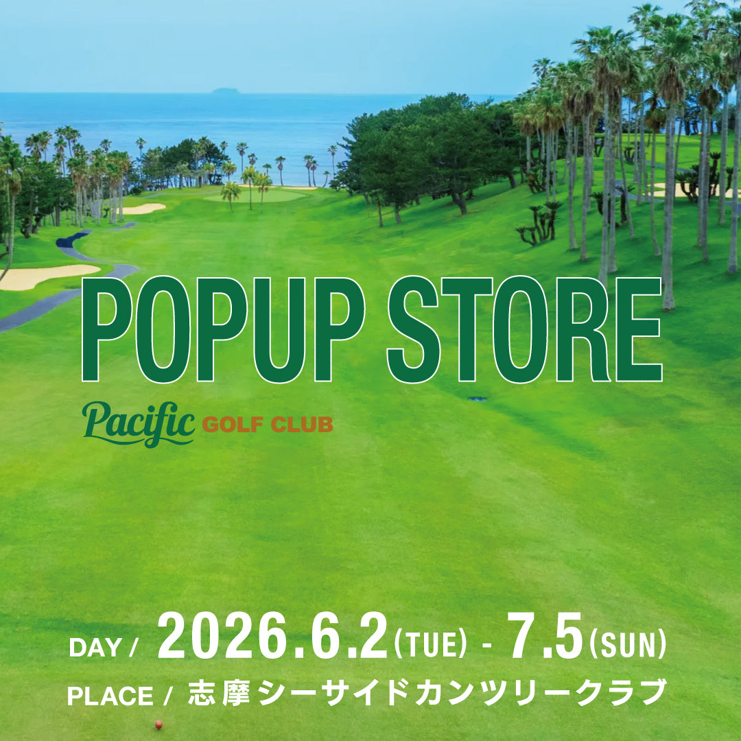 Pacific GOLF CLUB - Official Global Site