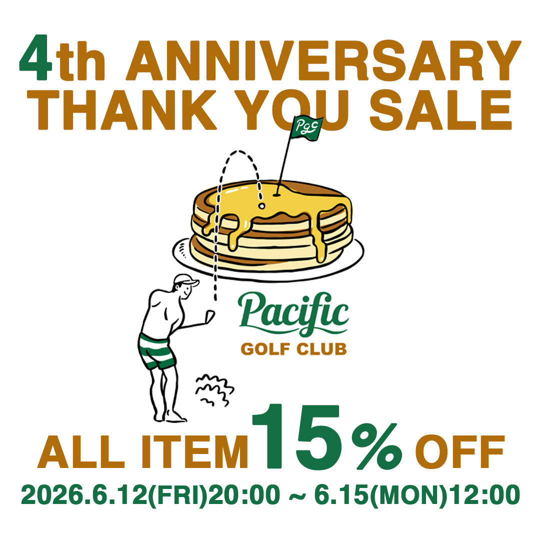 Pacific GOLF CLUB｜パシフィックゴルフクラブ