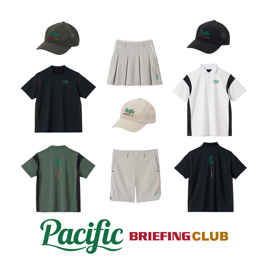 MMY_PGC TEE（Tシャツ/カットソー）｜Pacific GOLF CLUB