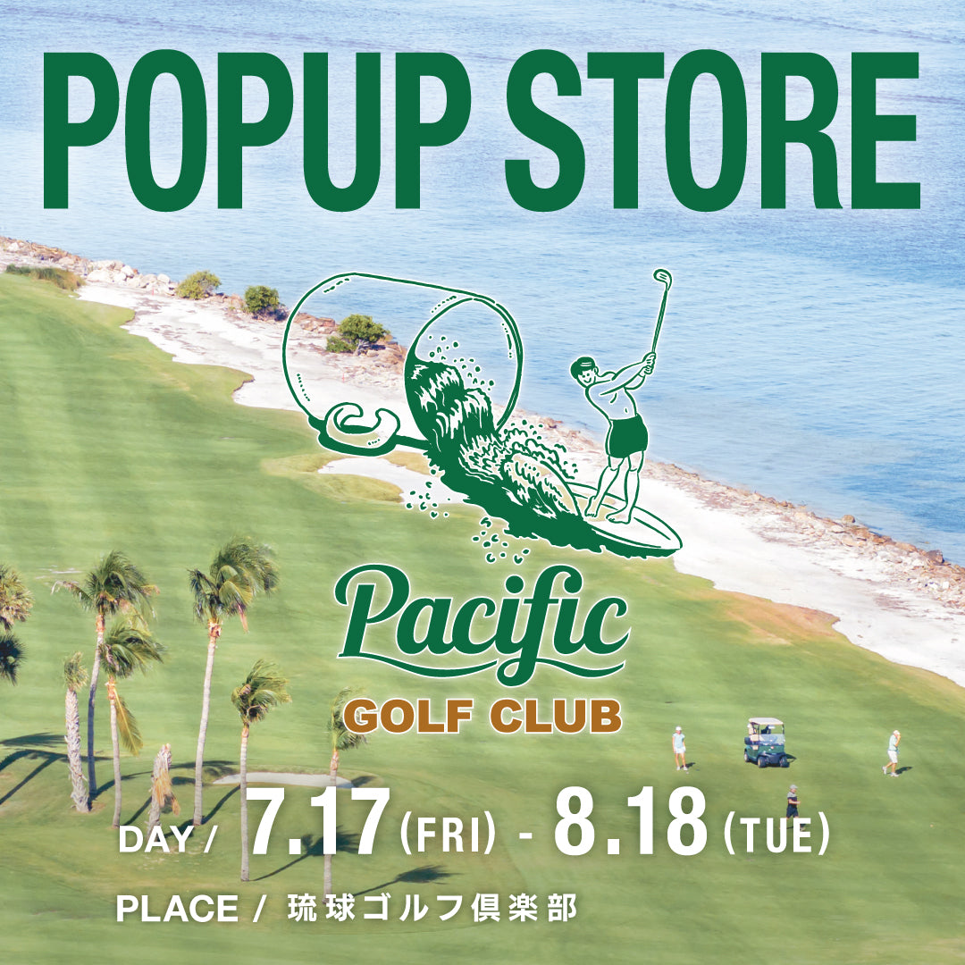 Pacific GOLF CLUB｜パシフィックゴルフクラブ