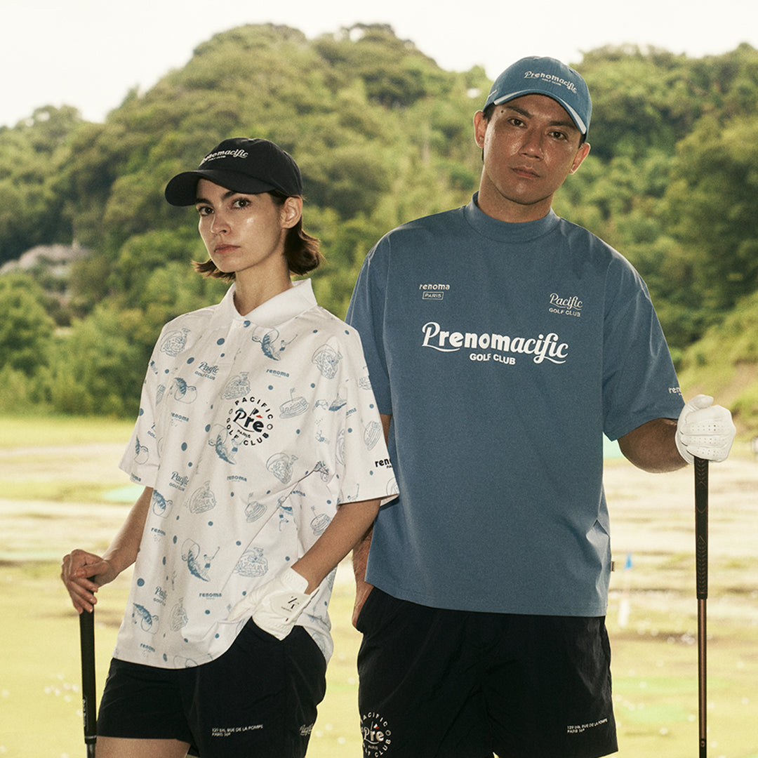 Pacific GOLF CLUB｜パシフィックゴルフクラブ