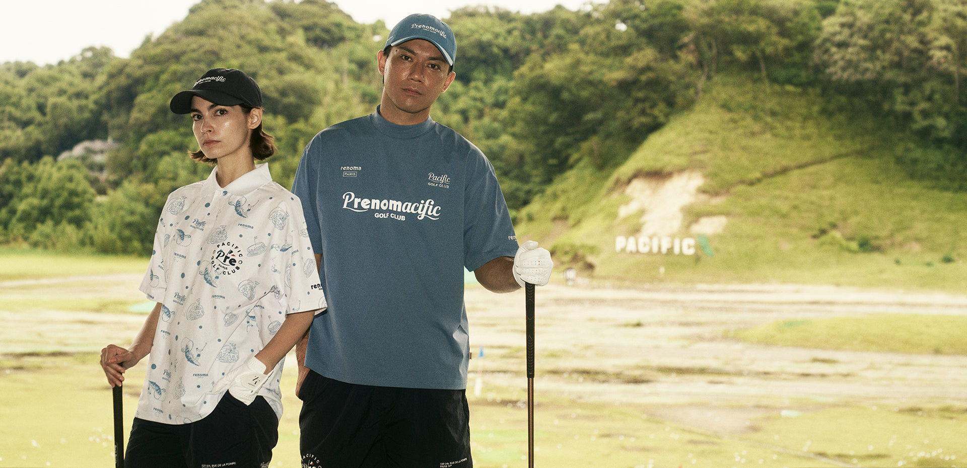 Pacific GOLF CLUB｜パシフィックゴルフクラブ