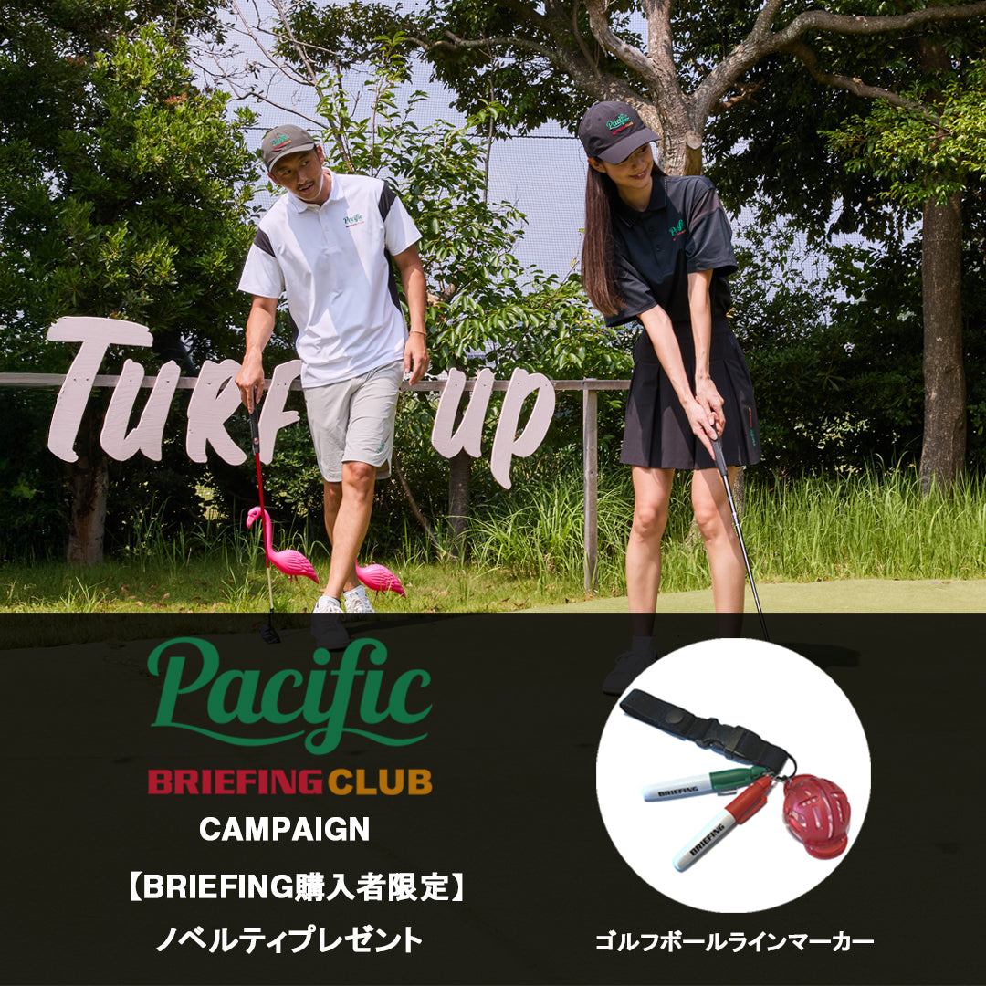 パシフィックゴルフクラブ パシフィックゴルフクラブ ロゴサンバイザー PGC223CAH023RI