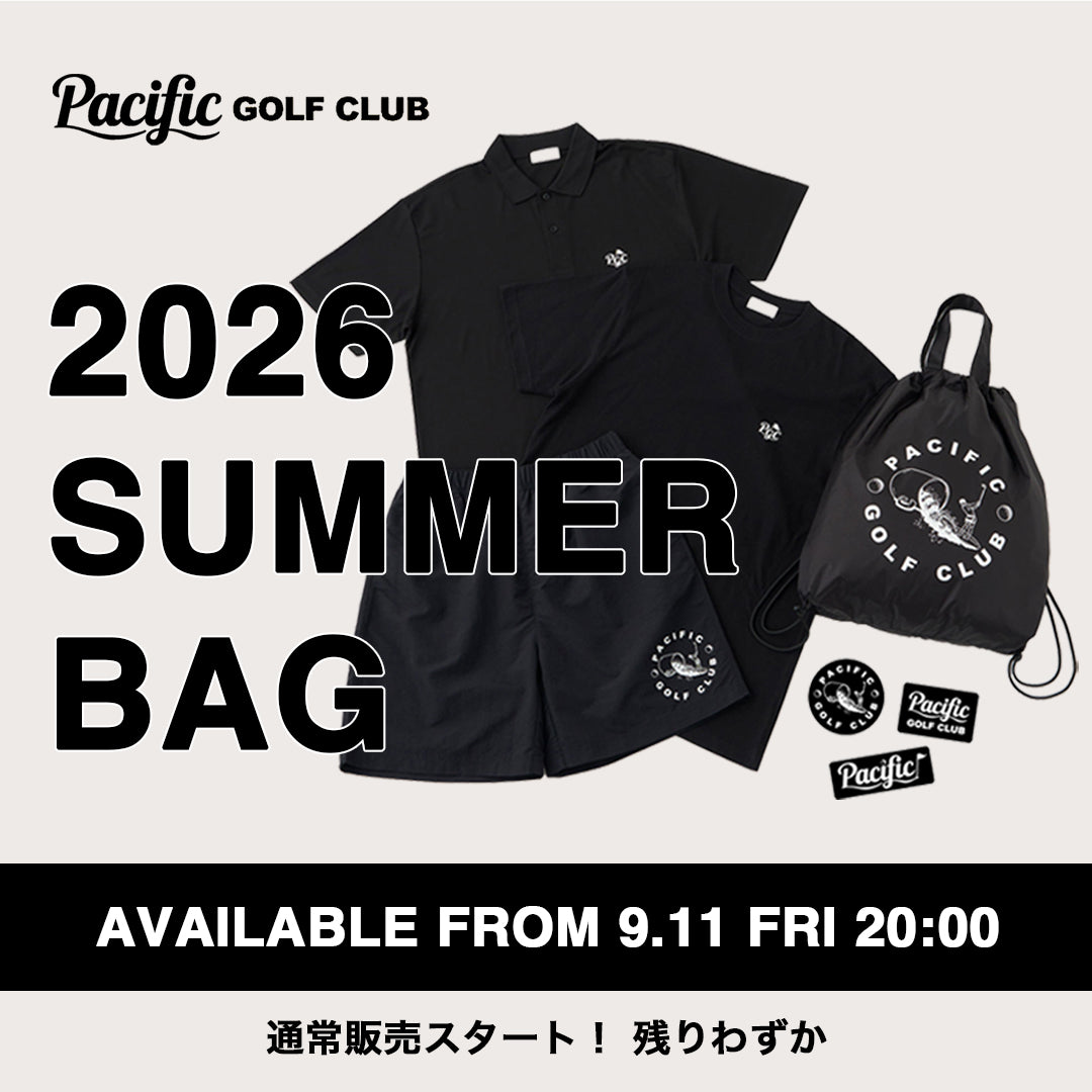 Pacific GOLF CLUB｜パシフィックゴルフクラブ