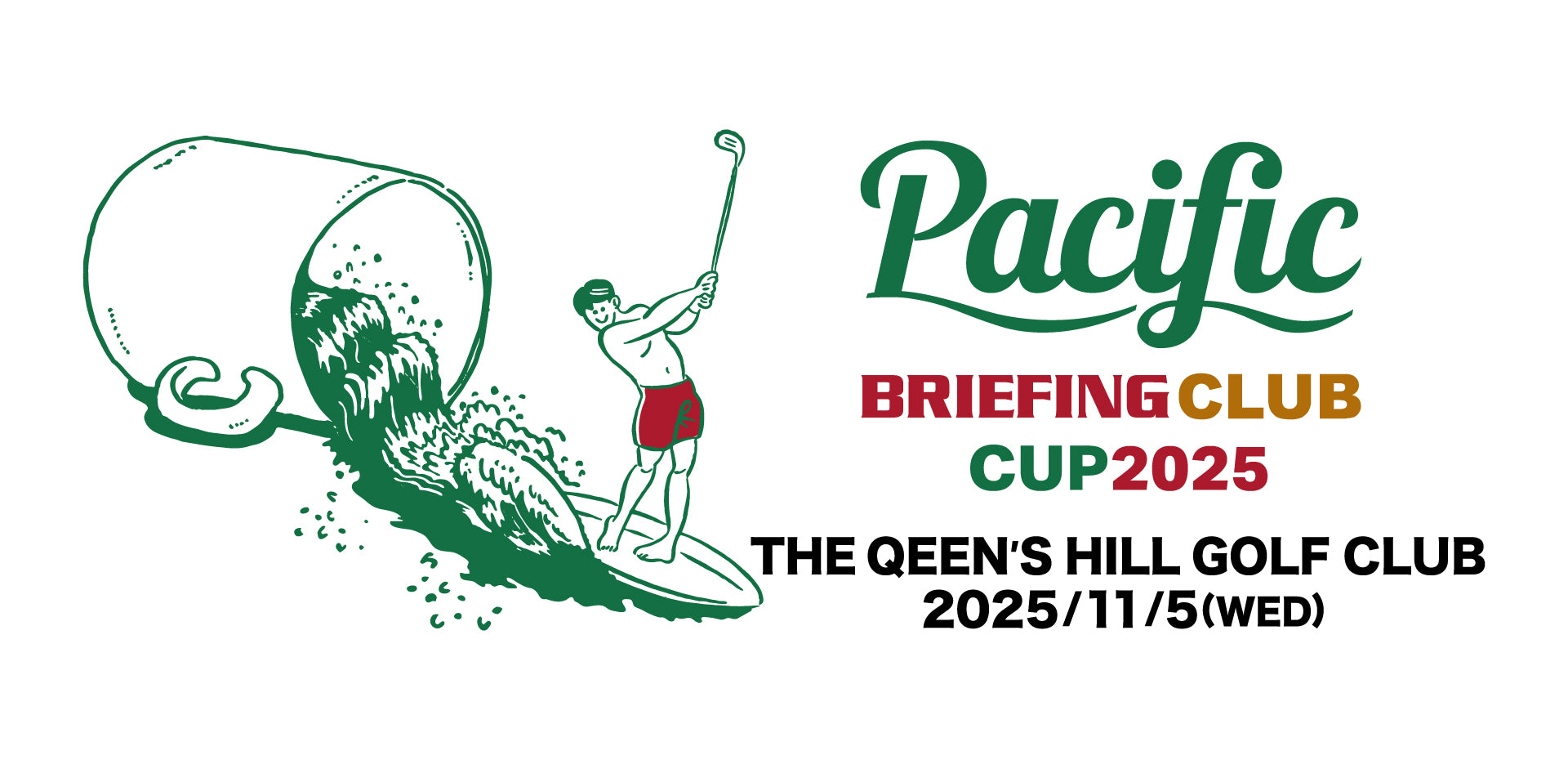 Pacific GOLF CLUB｜パシフィックゴルフクラブ