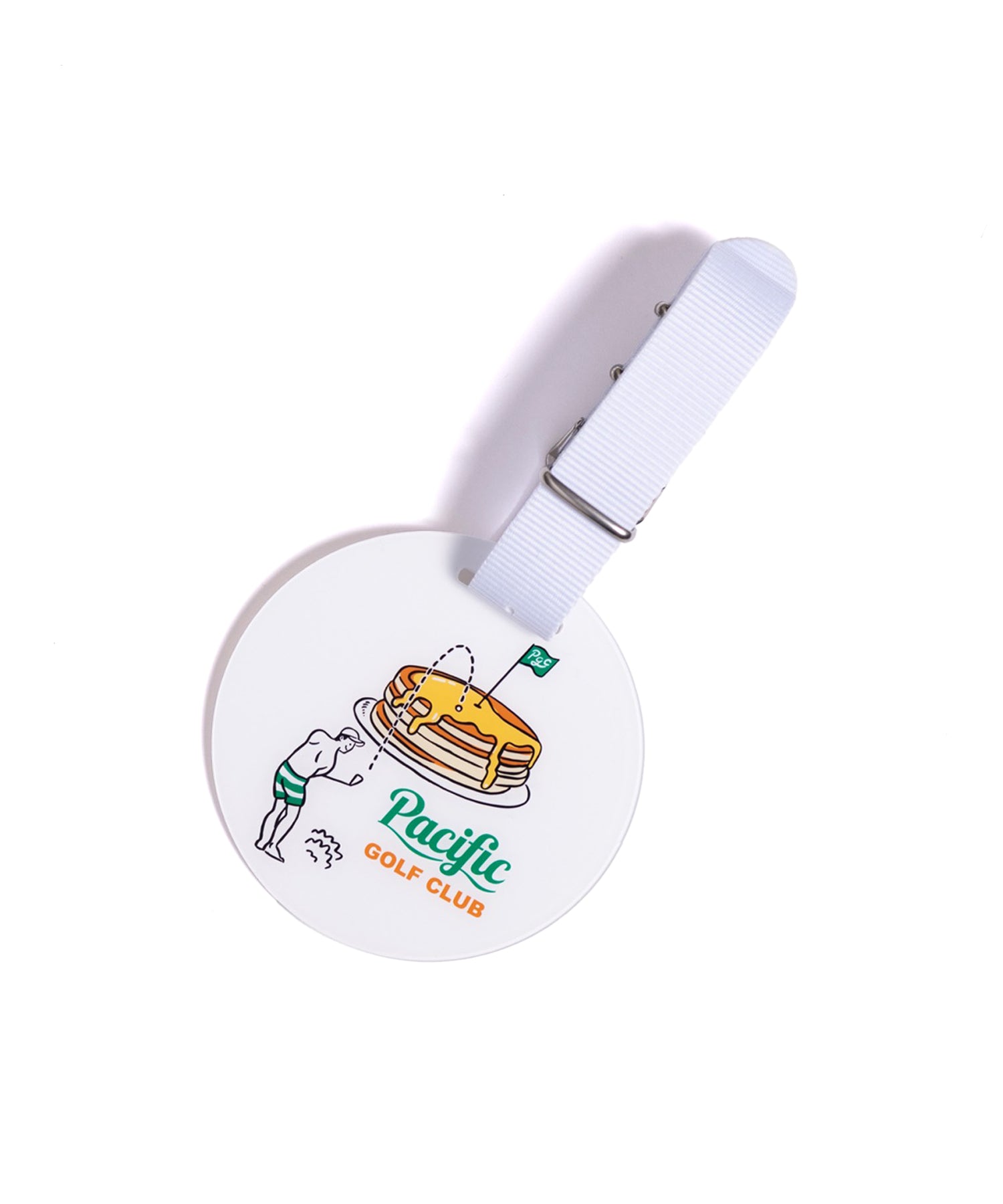 NAME TAG 2 – Pacific GOLF CLUB