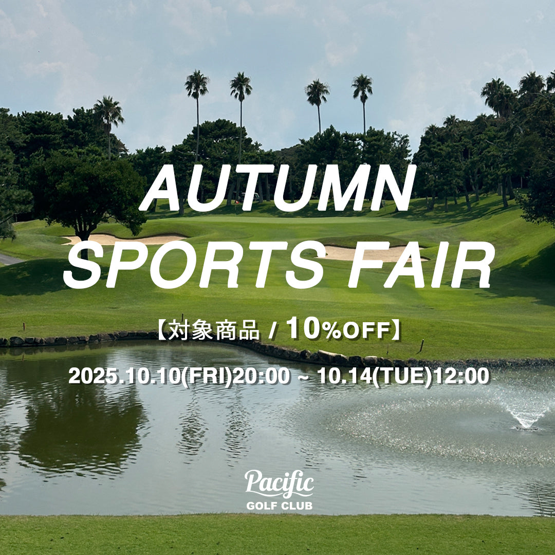 Pacific GOLF CLUB｜パシフィックゴルフクラブ