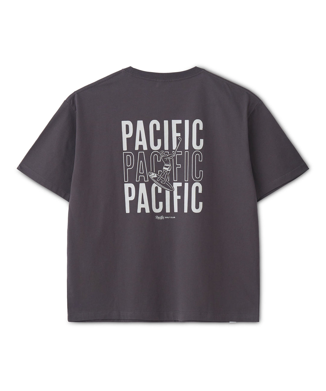 TRIPLE PACIFIC LOGO T-SHIRT