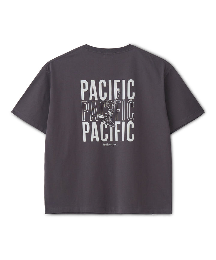 TRIPLE PACIFIC LOGO T-SHIRT
