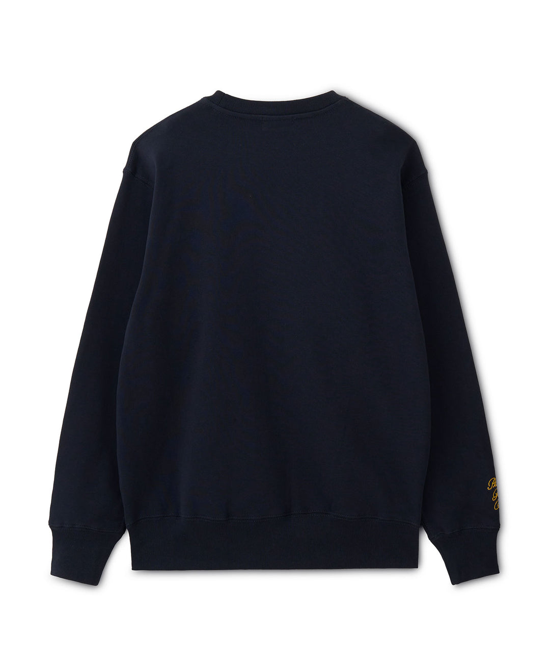 BLACK KITE MASCOT CREW NECK SWEAT