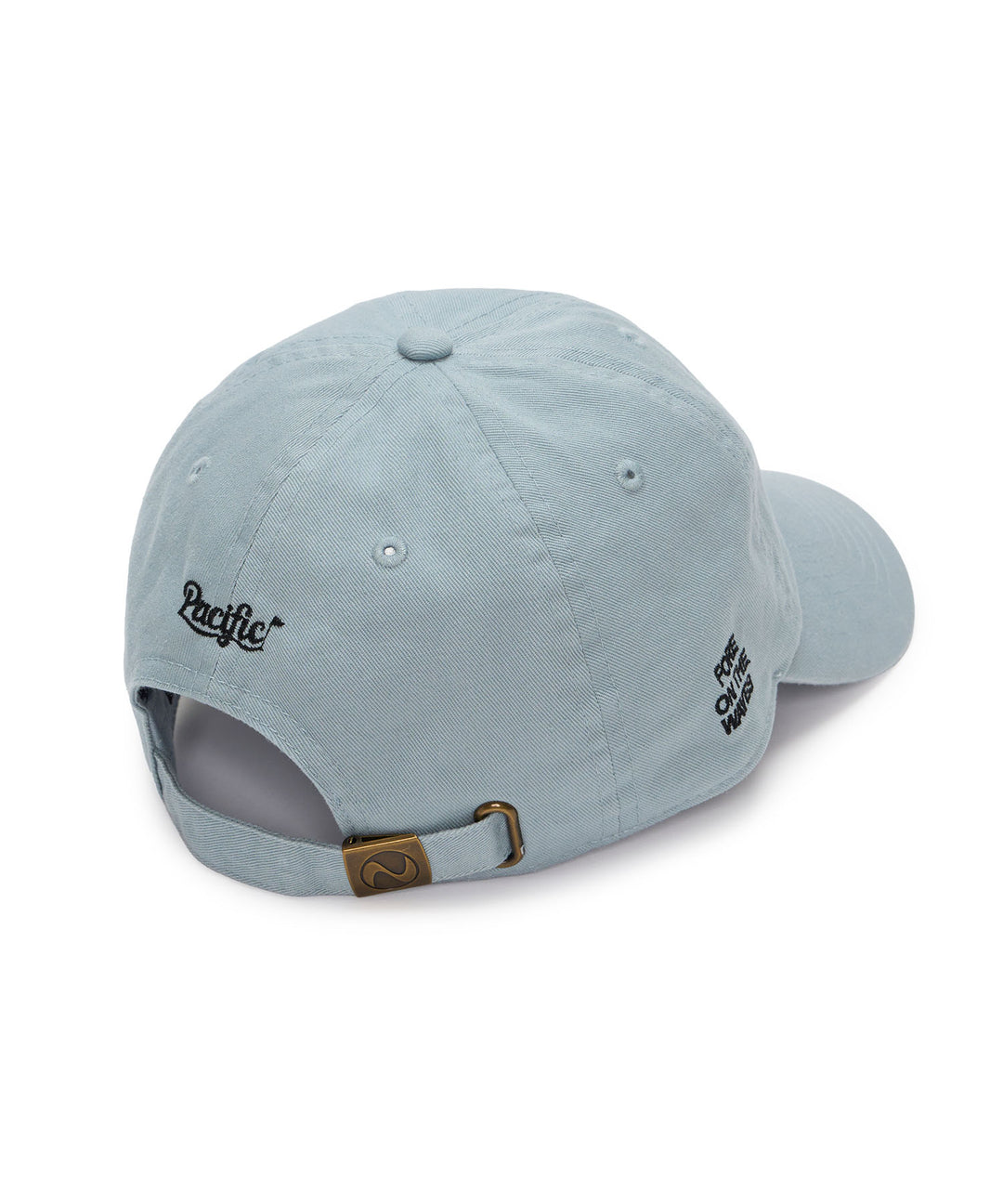 SURF GIRL 6 PANEL CAP