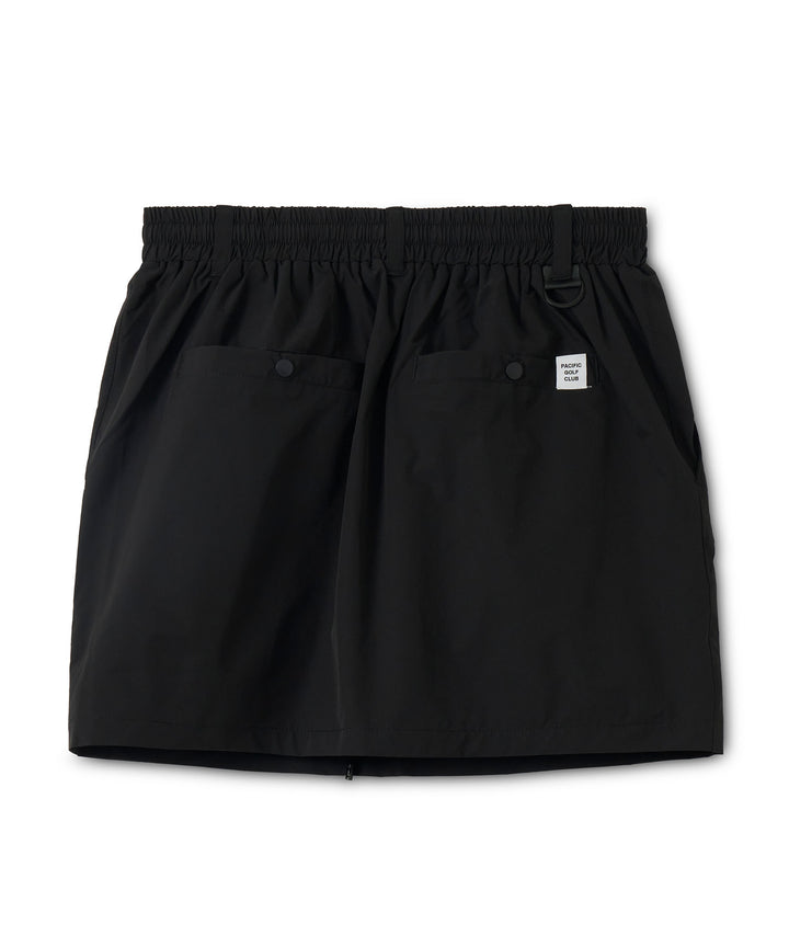 NAKED GOLF × PGC SKIRT
