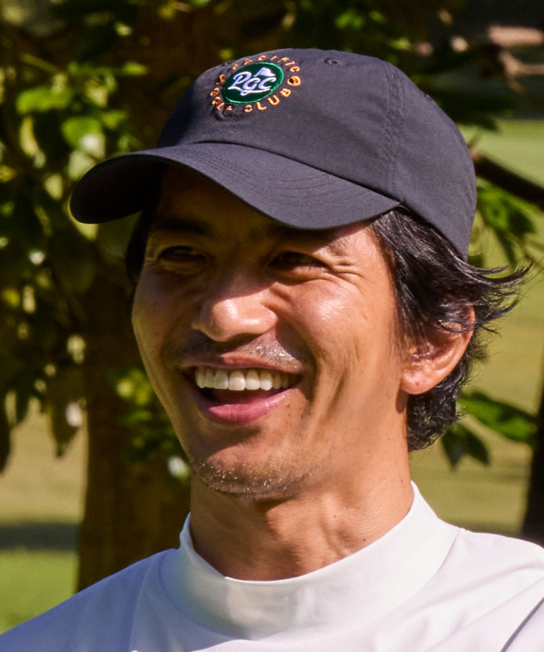 PACIFIC SMALL CIRCLE LOGO CAP