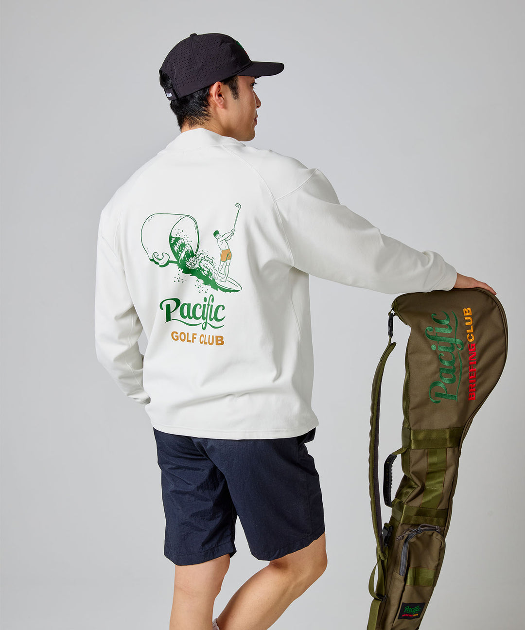 LAND AND WATER SHORT PANTS 3