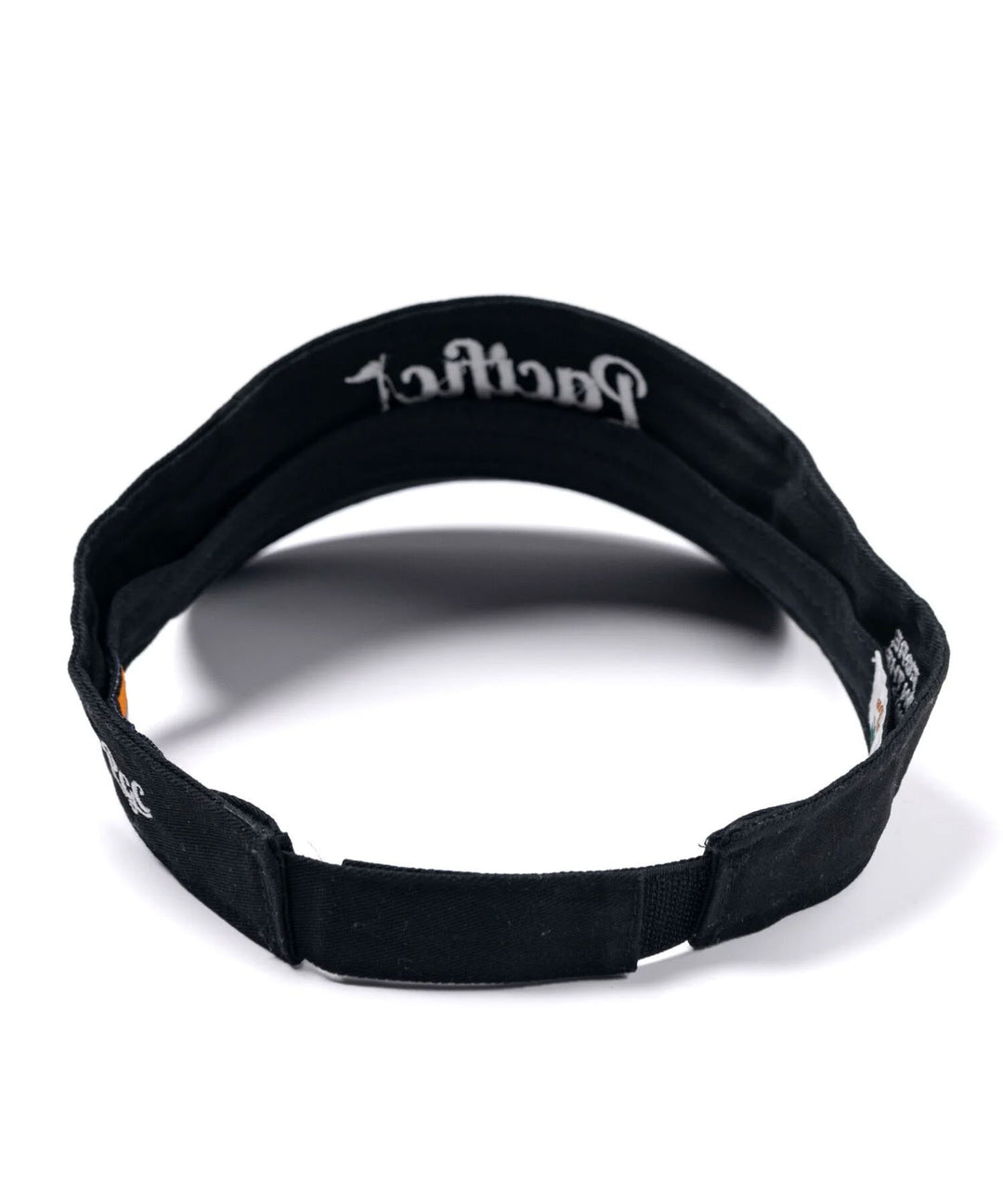 Pacific LOGO SUN VISOR BLACK