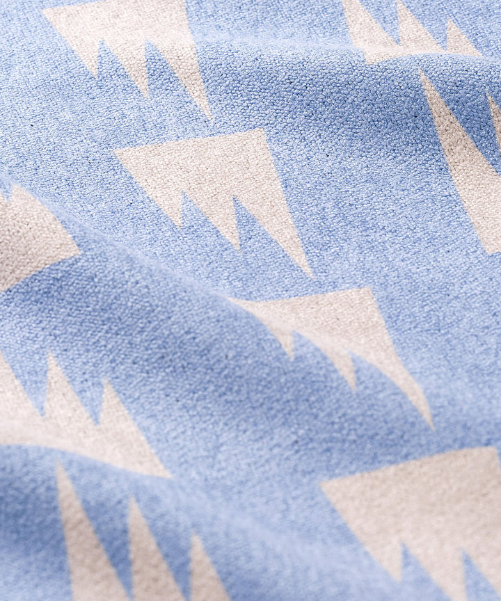 nomadix / Hand Towel - Summit/Coast Blue