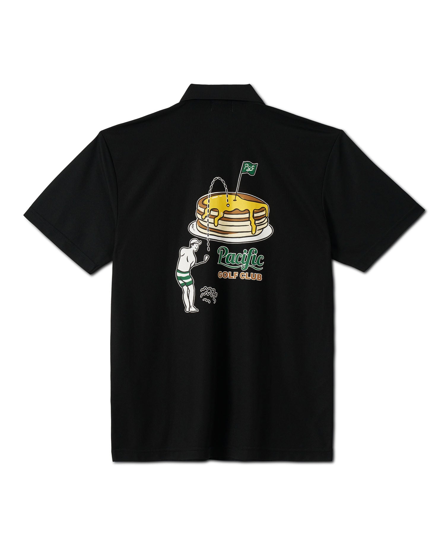 FORE ON THE WAVES POLO 3 – Pacific GOLF CLUB