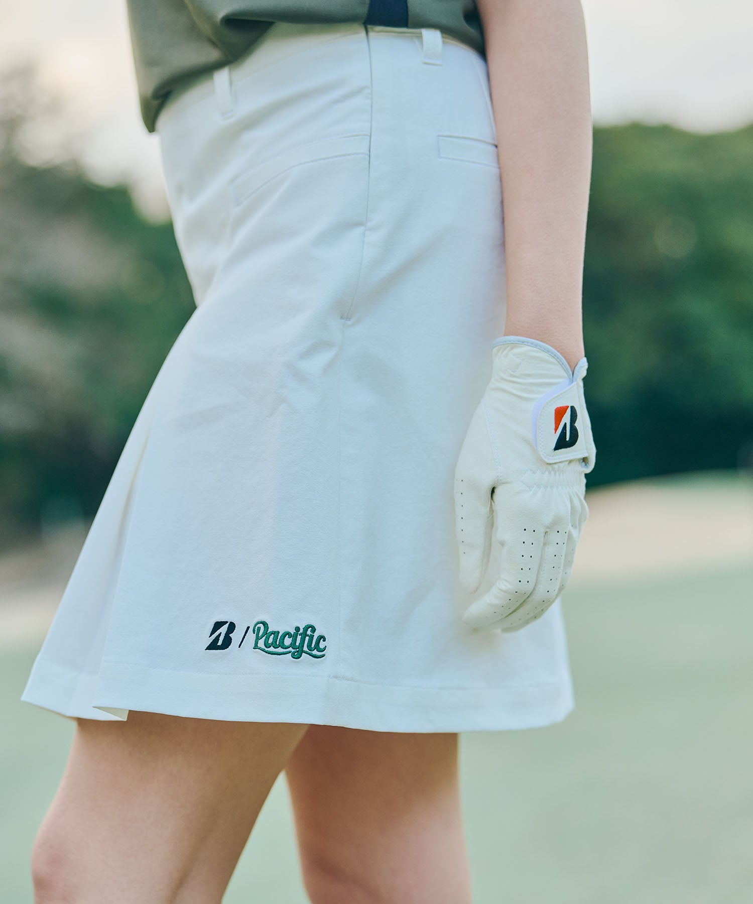 SKIRTS – Pacific GOLF CLUB