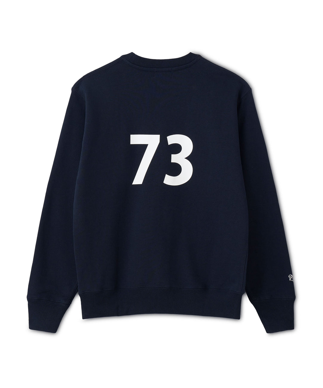 【WOMEN】PGC SCRIPT 73 SWEAT CREW-NECK L/S