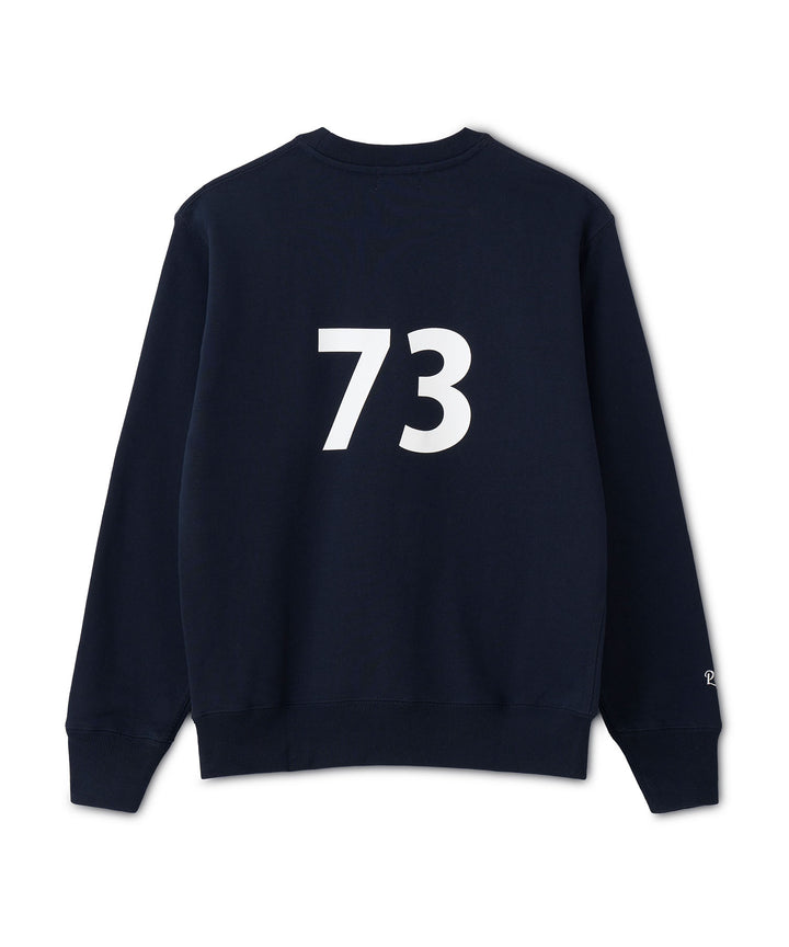 【WOMEN】PGC SCRIPT 73 SWEAT CREW-NECK L/S
