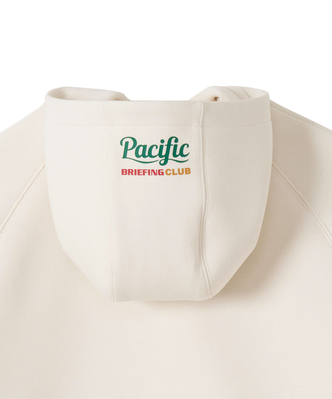 BRIEFING × PGC WS LOGO HOODIE