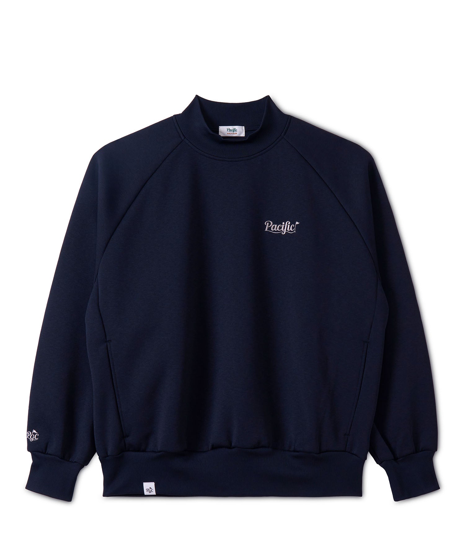 MOCK NECK(MEN) – Pacific GOLF CLUB