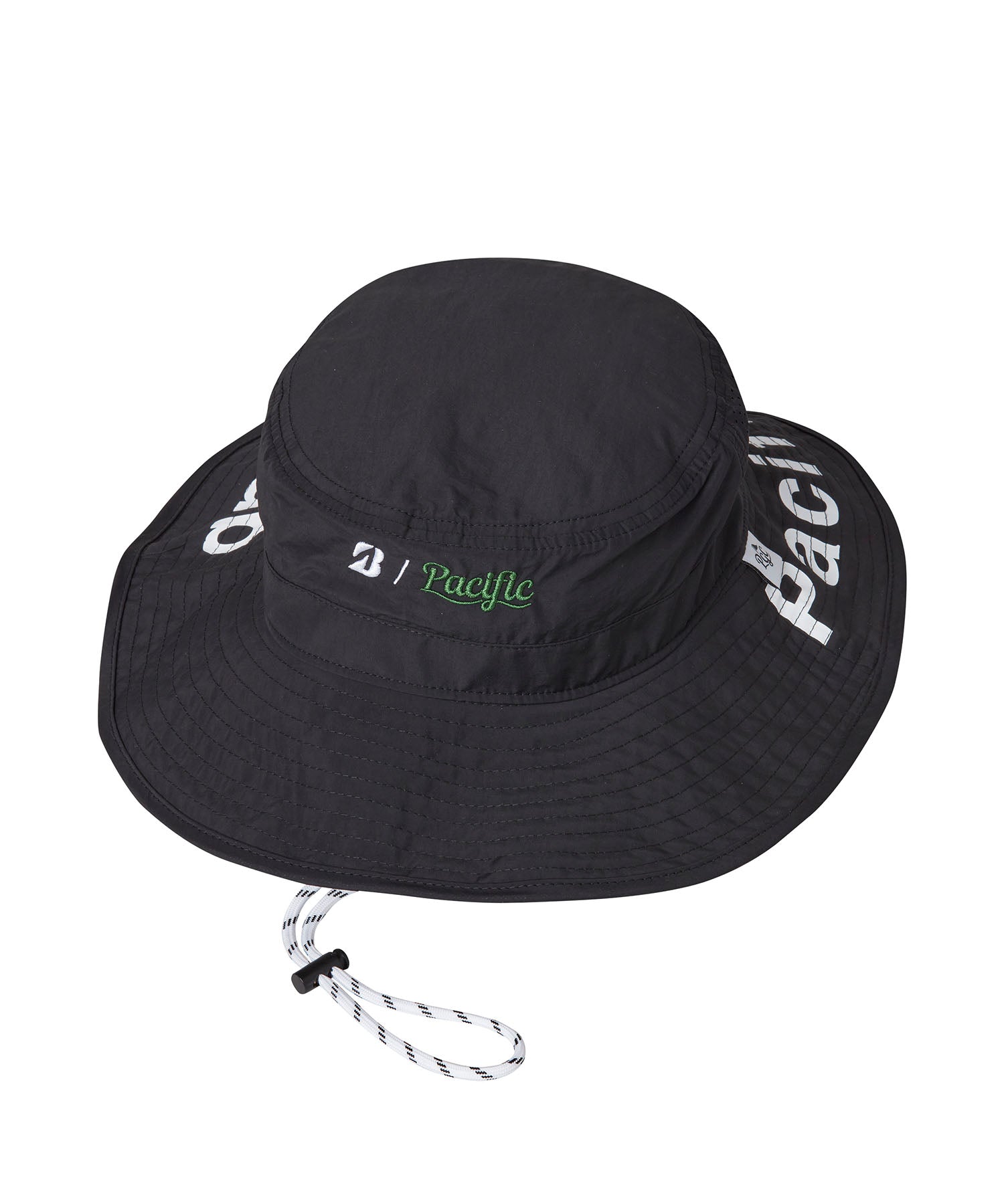 Pacific Golf Club✖️ブリヂストン【新品未使用】ハット BRIDGESTONE × PGC HAT – Pacific GOLF CLUB