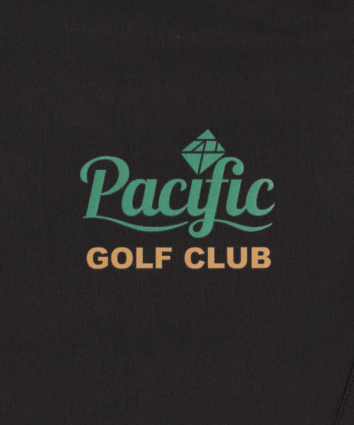 TANGRAM×PGC SET UP - PANTS BLACK