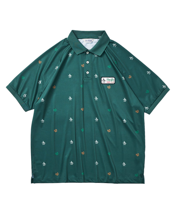 Penguin by Munsingwear × PGC POLO GREEN