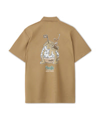 SAND KHAKI / S