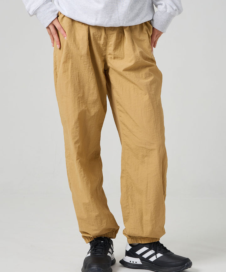 【WOMEN】NYLON PANTS