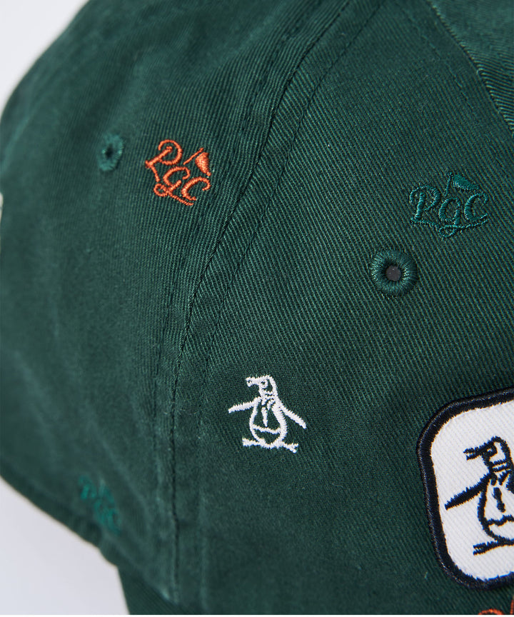 Penguin by Munsingwear × PGC CAP GREEN
