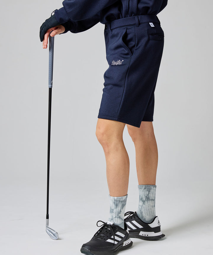 DOUBLE KNIT SHORT PANTS