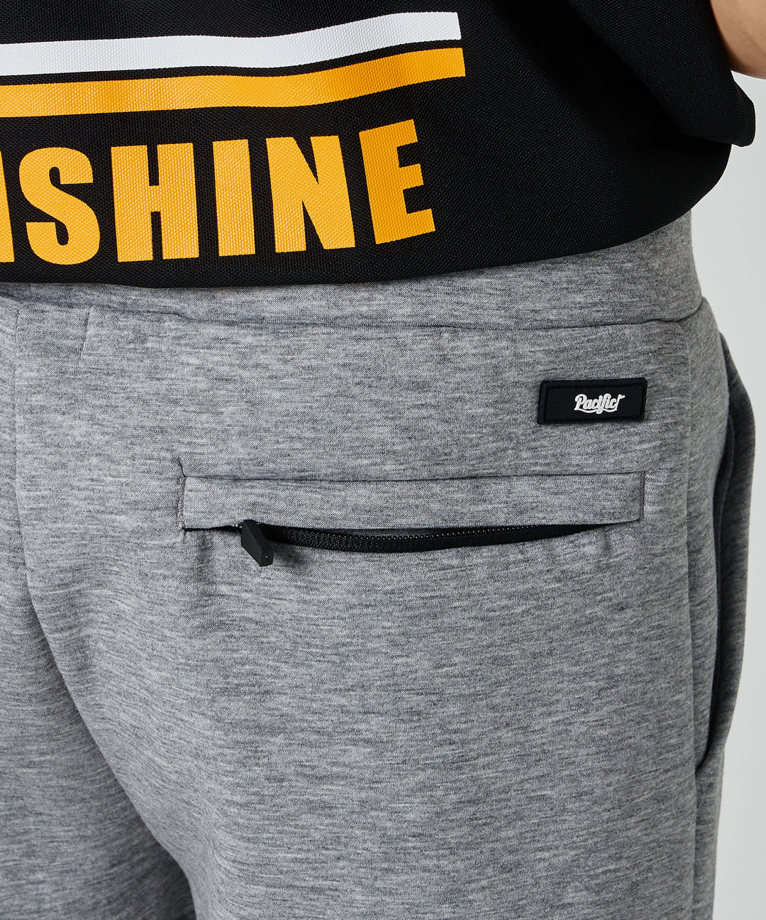 DOUBLE KNIT LONG PANTS