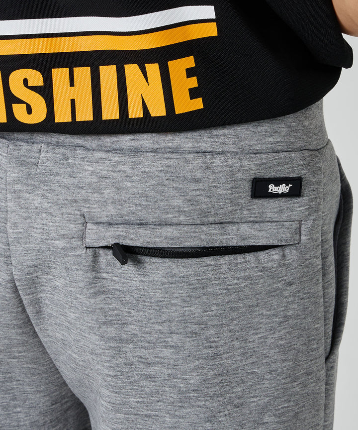 DOUBLE KNIT LONG PANTS