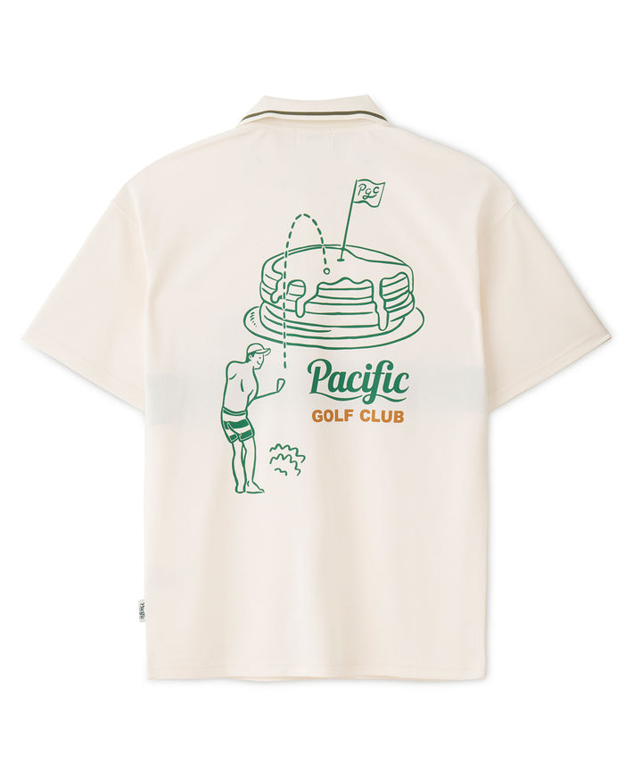 GOLF & PANCAKE PANEL POLO