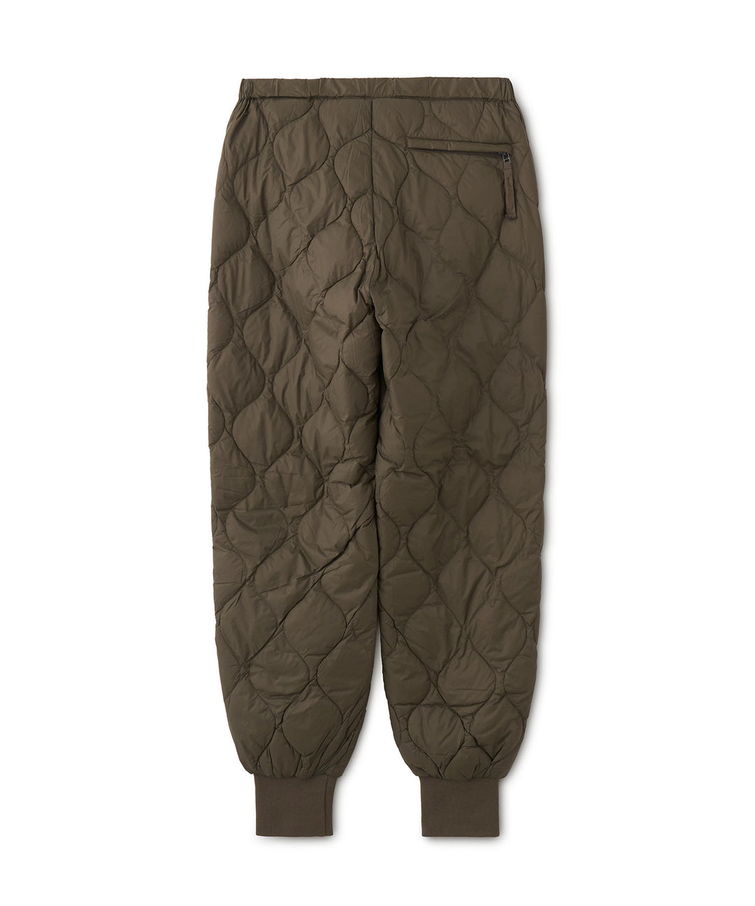 TAION × PGC MILITARY DOWN PANTS(SOFT SHELL)