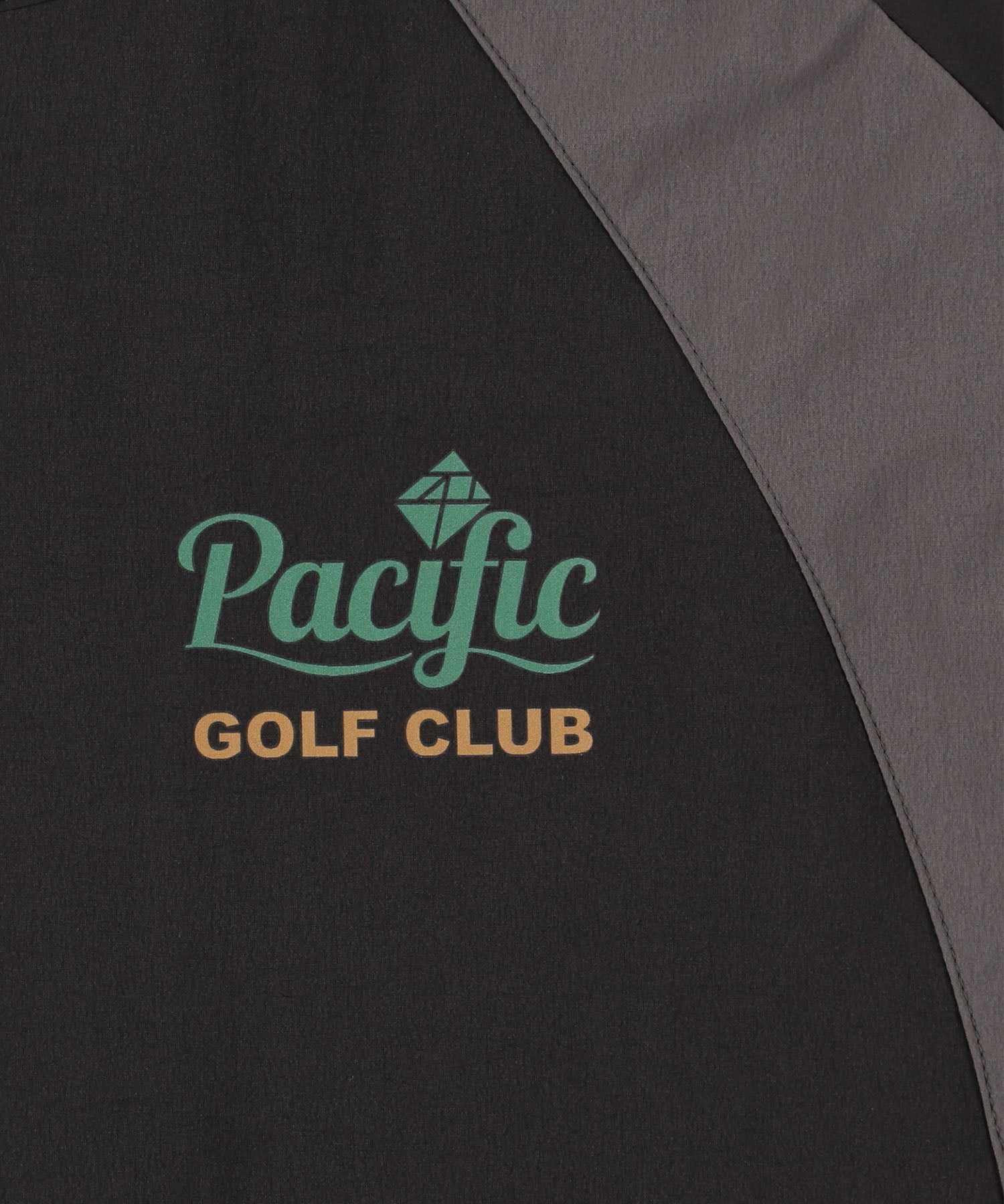 TANGRAM×PGC SET UP - JACKET – Pacific GOLF CLUB