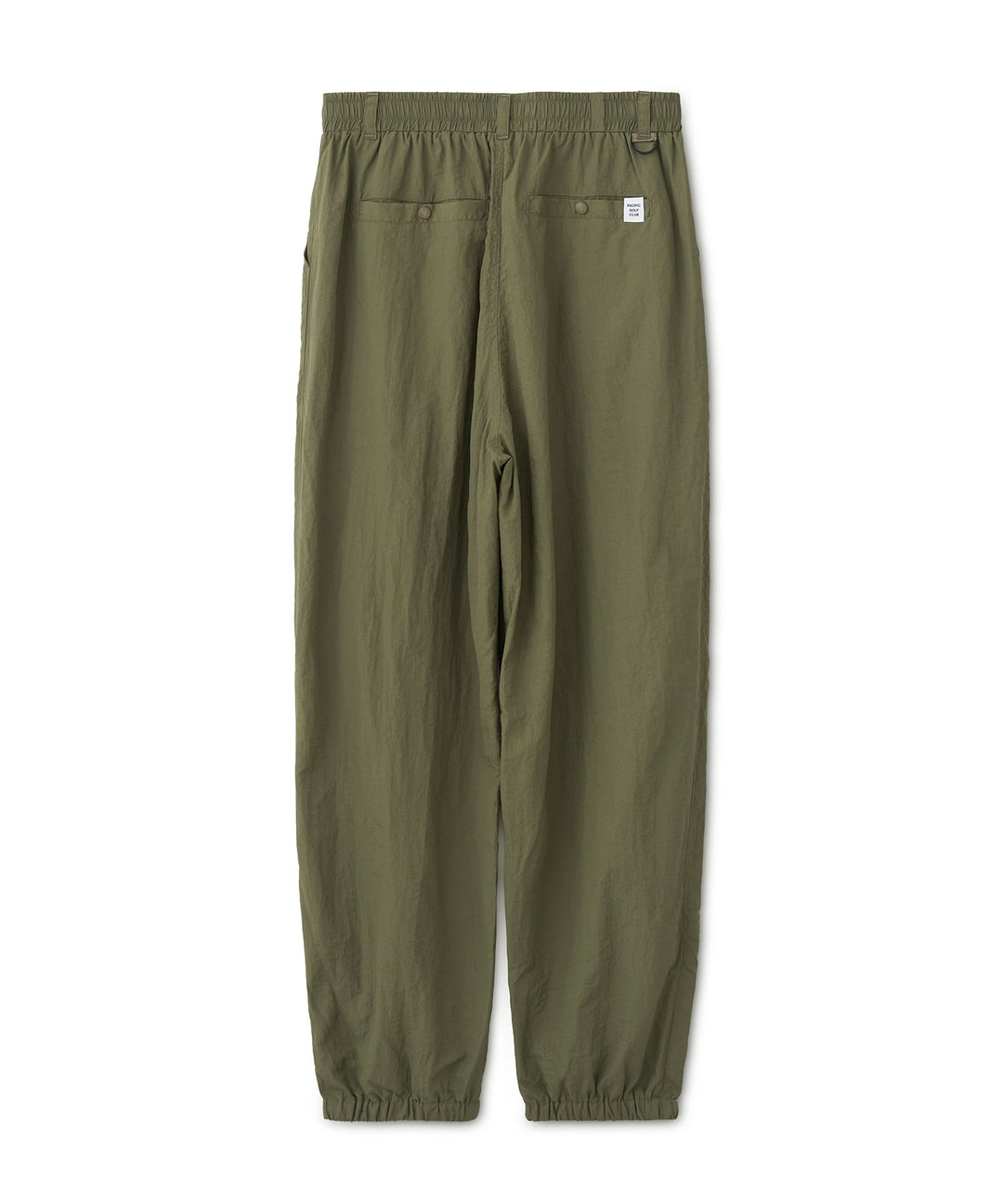 【WOMEN】NYLON PANTS