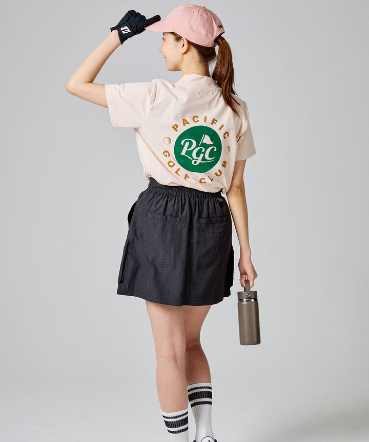 NAKED GOLF×PGC PERFECT SKIRT