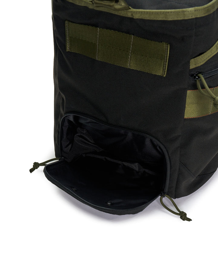 BRIEFING × PGC TURF WIRE PGC BLACK