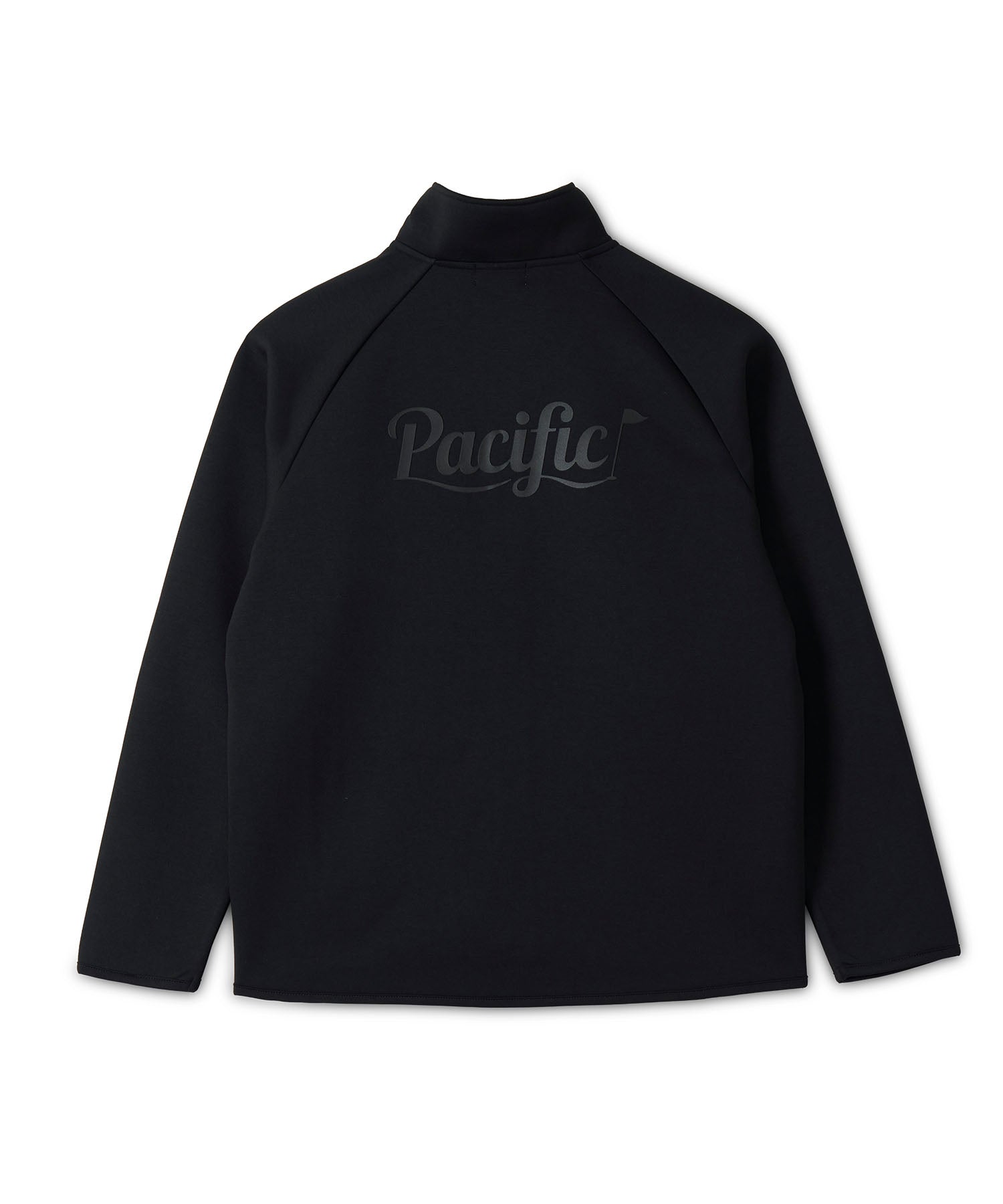 DOUBLE KNIT ZIP BLOUSON – Pacific GOLF CLUB