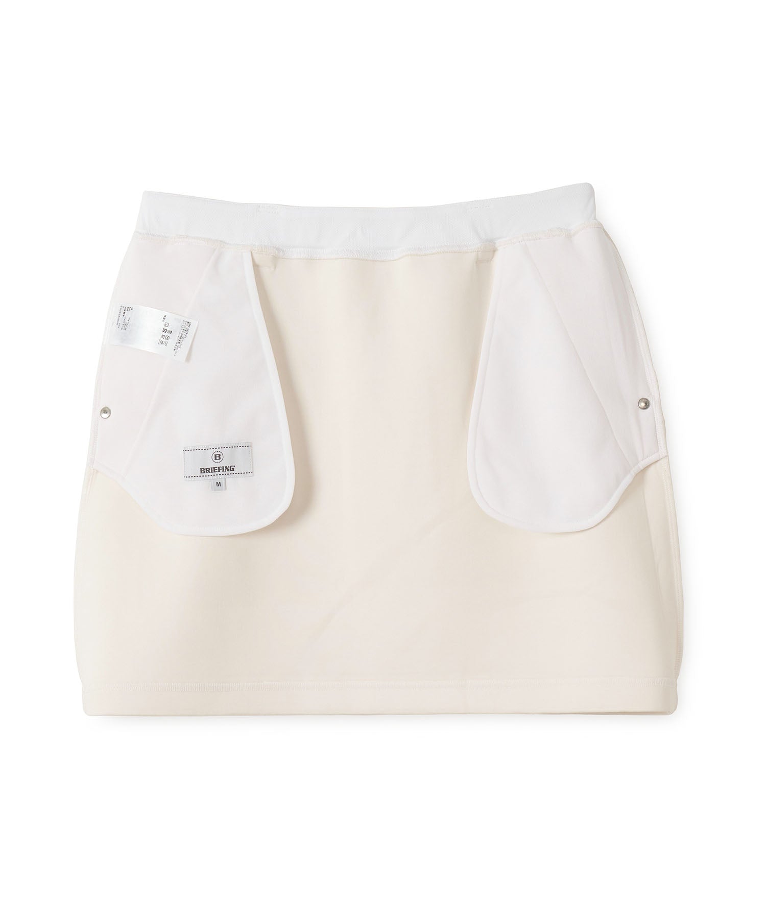BRIEFING × PGC WS LOGO SKIRT – Pacific GOLF CLUB