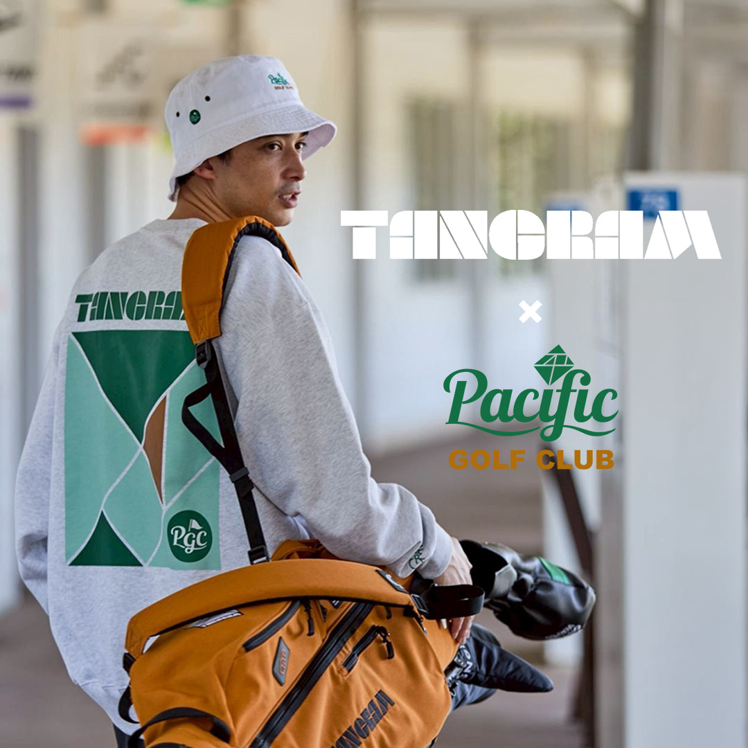 Pacific GOLF CLUB パシフィックゴルフクラブ キャップ CAP Pacific GOLF CLUB｜パシフィックゴルフクラブ（メンズ）の帽子