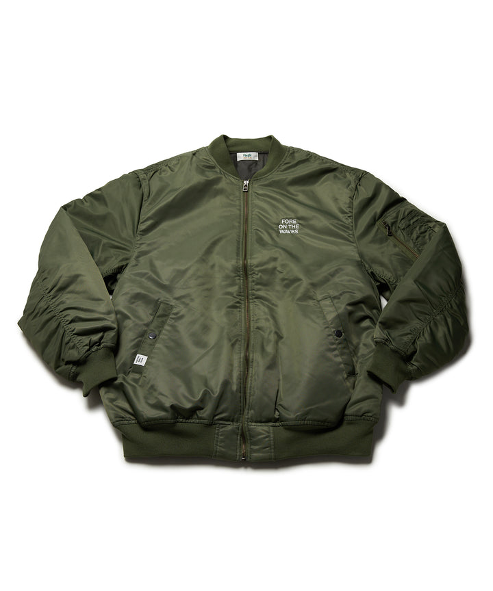 PGC MA-1 JACKET OLIVE