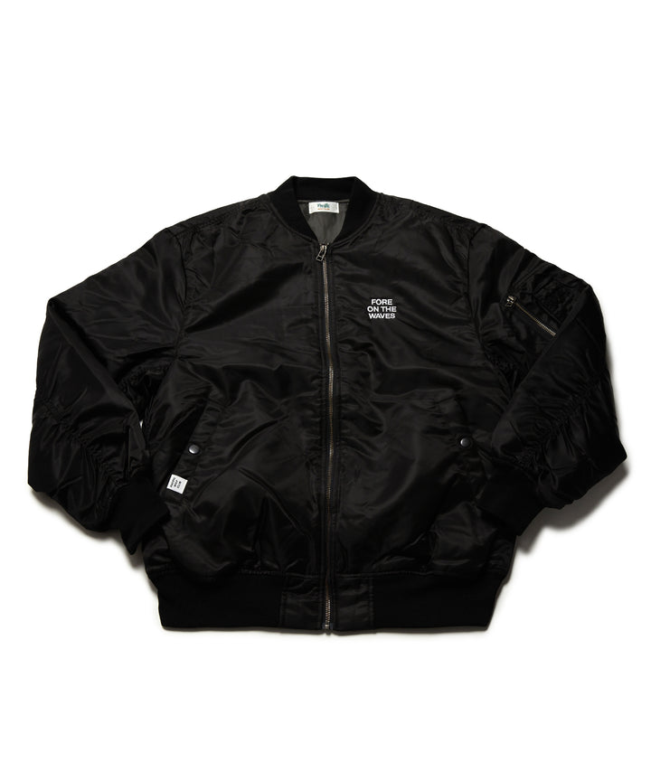 PGC MA-1 JACKET BLACK